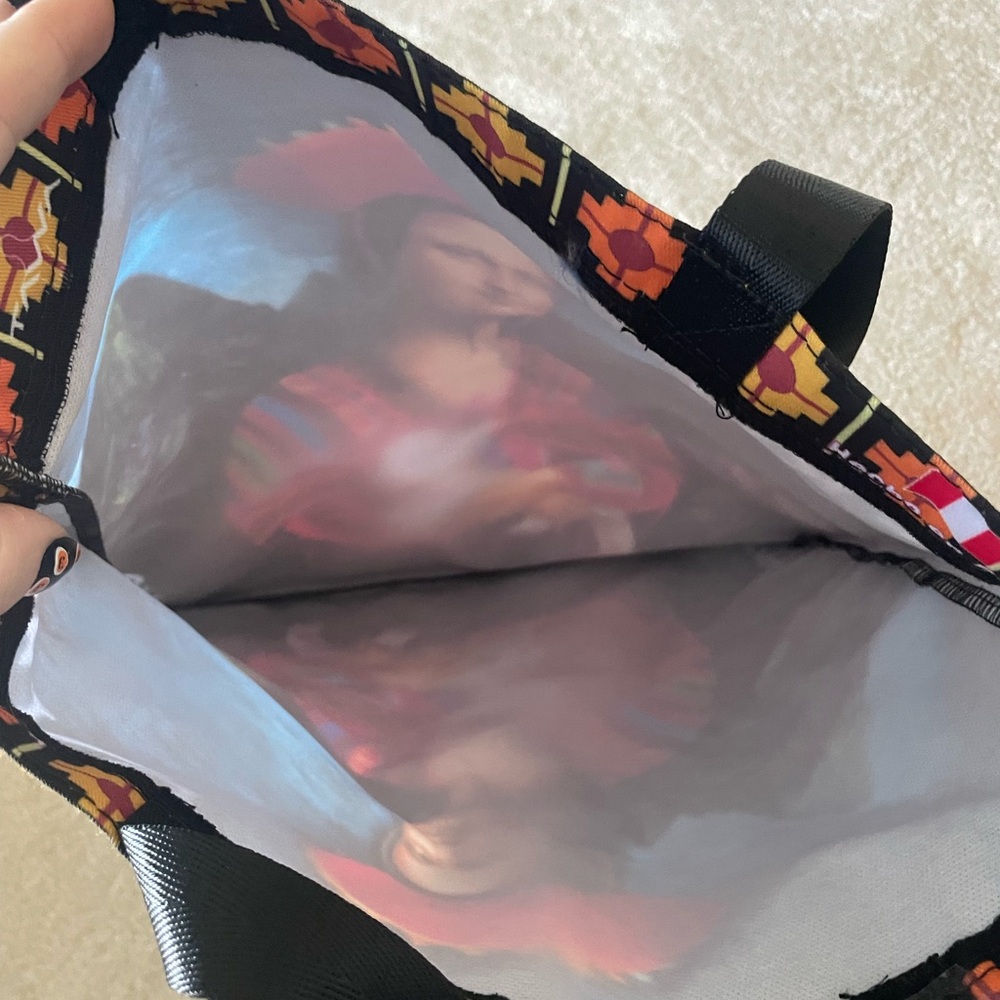 NWOT Peru Tote Bag - Picture 6 of 6